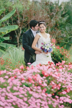 Real Weddings: Ali & Nikta - Charlotte Magazine