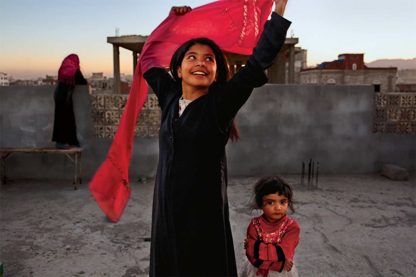 Photojournalist Stephanie Sinclair Talks Women of Vision Charlotte