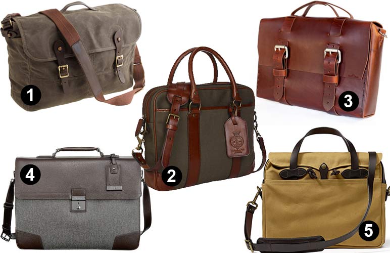 Tumi briefcase outlet alternative