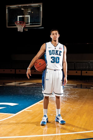 stephen curry college duke