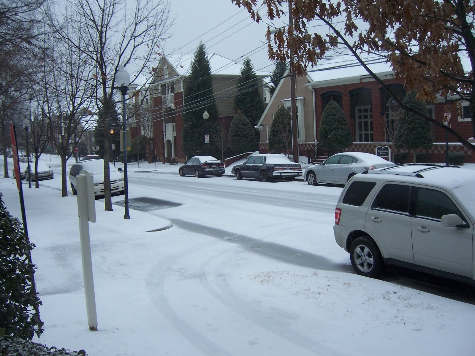 The Slippery Slope of Snow Driving in Charlotte Charlotte Magazine