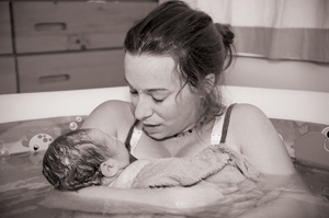 What a Home Birth Is Like