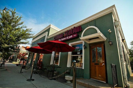 UPDATED: Elizabeth's Crown Station to Close - Charlotte Magazine