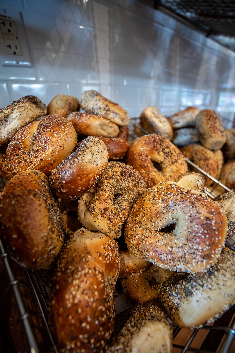 How Poppy's New YorkStyle Bagels Became a Charlotte Tradition