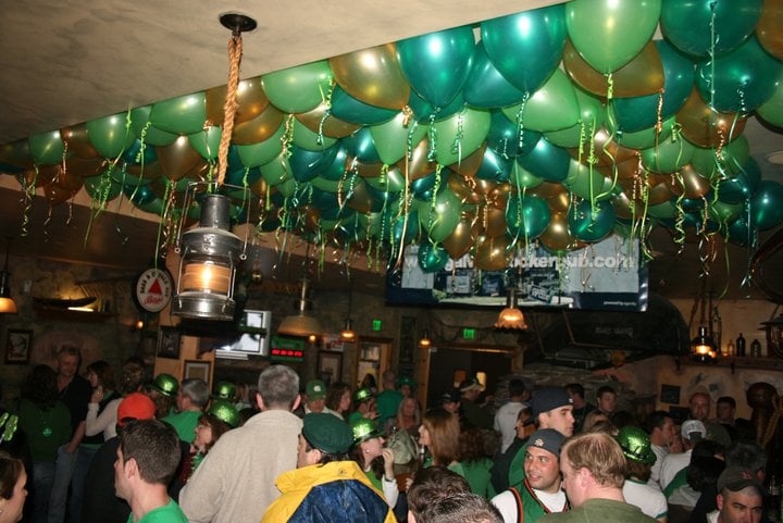 St. Patrick's Day Parties in Charlotte - Charlotte Magazine