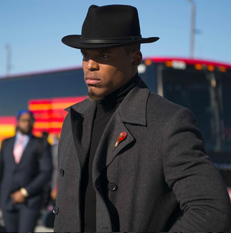 Cam Newton: Style Starchild — Andscape