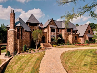 The Most Expensive Home in Charlotte - Charlotte Magazine