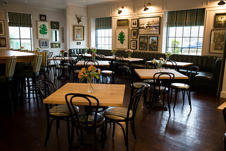 Supper Club Reid’s Fine Foods Charlotte Magazine