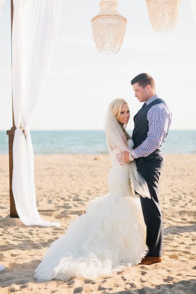 Real Weddings: Mary & Danny - Charlotte Magazine