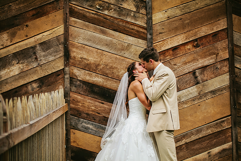 Real Weddings: Mary & Danny - Charlotte Magazine