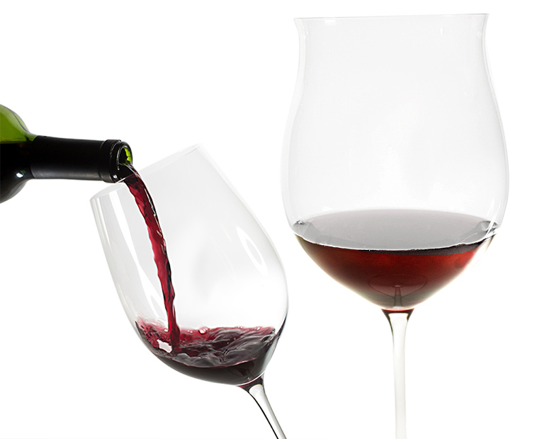 How to Buy the Right Wine Glasses - Charlotte Magazine
