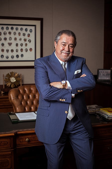 Charlotte Hornets investor Felix Sabates looking to sell stake in ownership  group