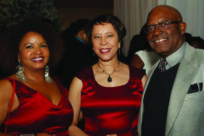 Herb and Felicia Gray Holiday Benefit - Charlotte Magazine