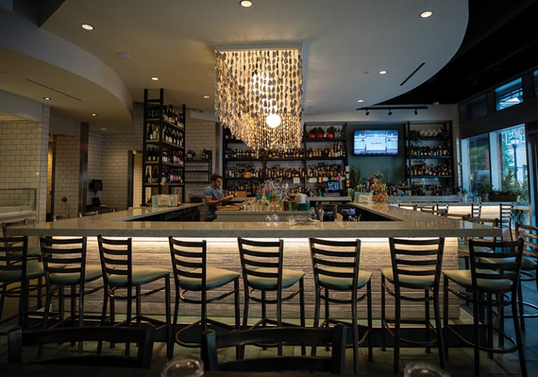 Where to Make Valentine's Day Dinner Reservations in Charlotte