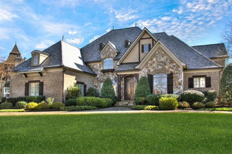 Greg Olsen's Charlotte Home Is for Sale and It's Stunning Charlotte Magazine