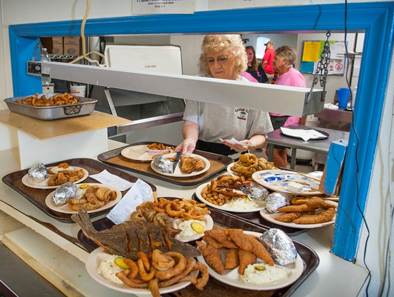 Essay A Charlotte Native Remembers Fish Camps Charlotte Magazine