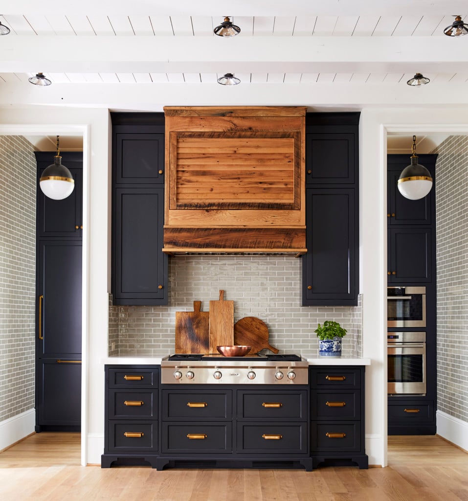 The Case For Colorful Kitchens Charlotte Magazine