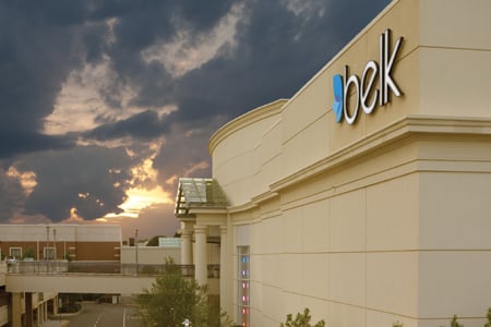 Belk Flagship Store SouthPark Mall, Charlotte, NC (main en…