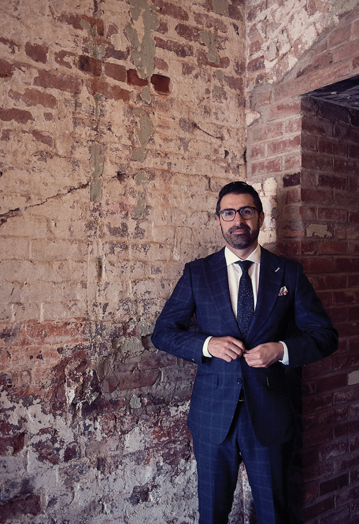 Men’s Style Evolving With Jonathan Mustich’s Help - Charlotte Magazine
