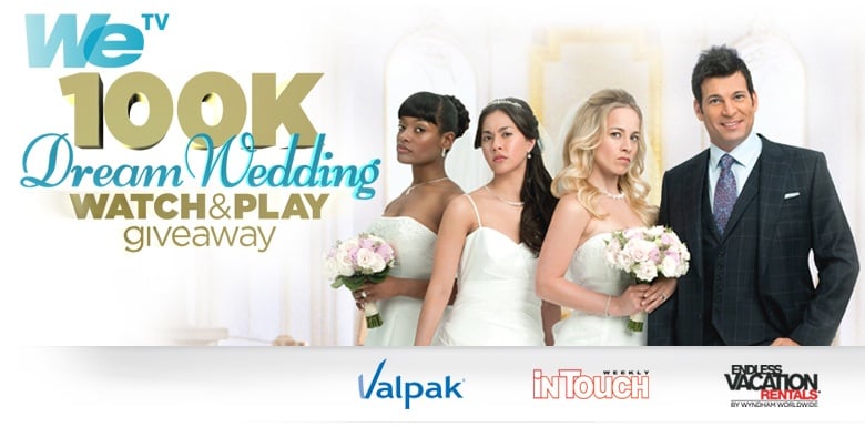 My Celebrity Dream Wedding - TV Series