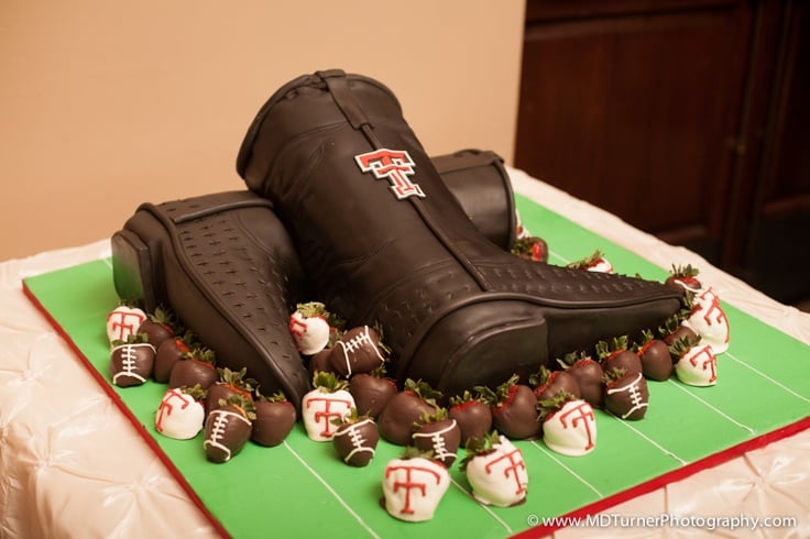 Groom's Cake Design Ideas