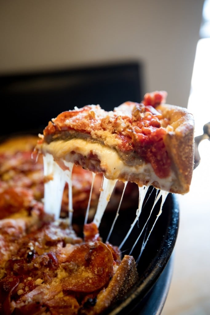 22 Charlotte Pizzas You Must Try Charlotte Magazine