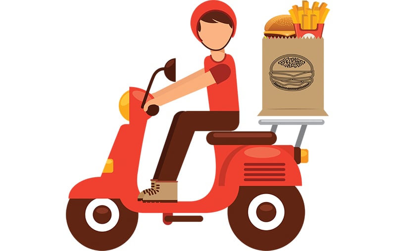 Earn Money Through Starting Online Food Delivery Business