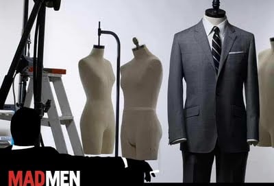 Guy Style: Mad Men Suits On Sale at Brooks Brothers - Charlotte Magazine
