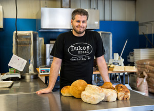 On the Line with Adam Duke of Dukes Bread - Charlotte Magazine