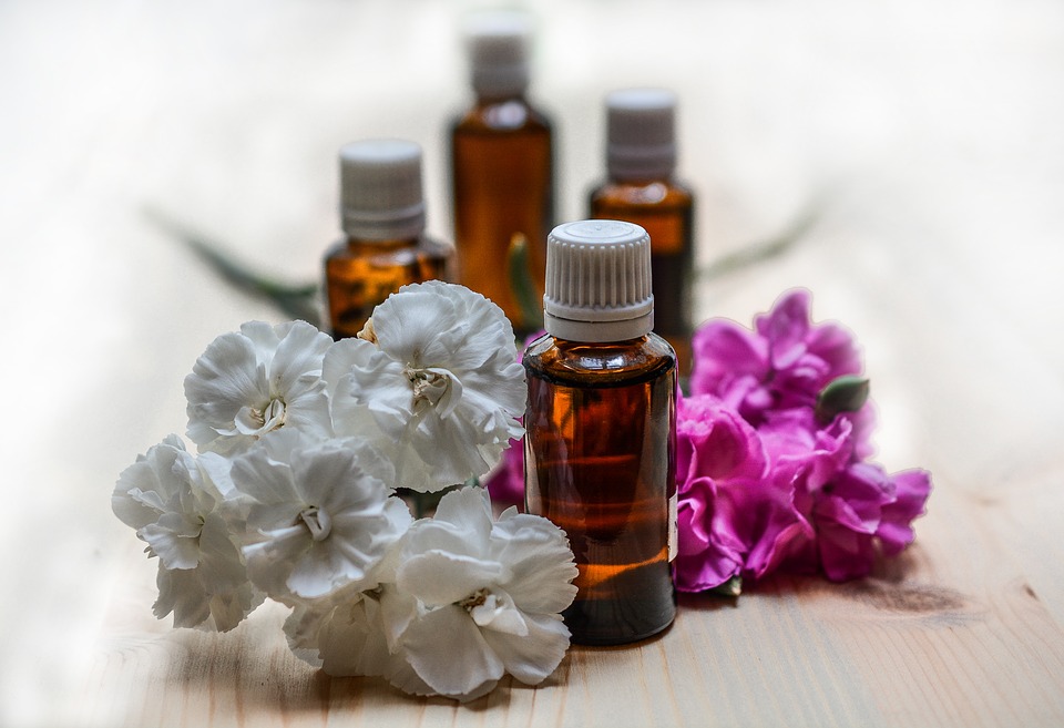 How Can Essential Oil Scent Help You in Healing