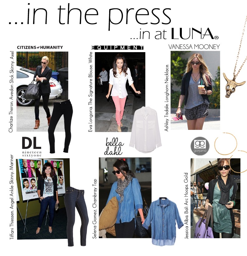 celebrity style magazine