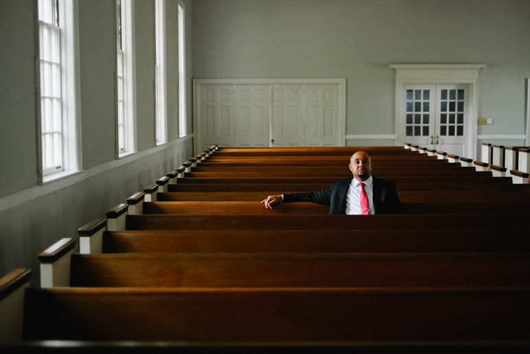 Why A Black Pastor Feels Called To A White Church Charlotte Magazine