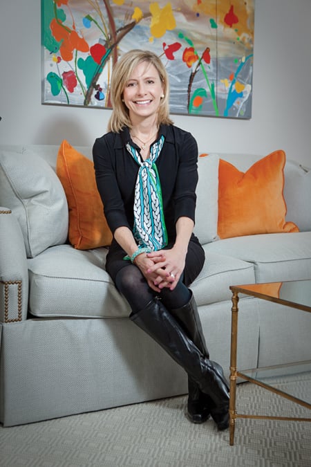 Modern Banker: Kathryn Black - Charlotte Magazine