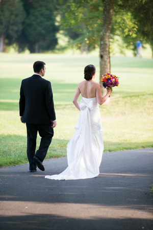 Real Weddings: Mary & Danny - Charlotte Magazine