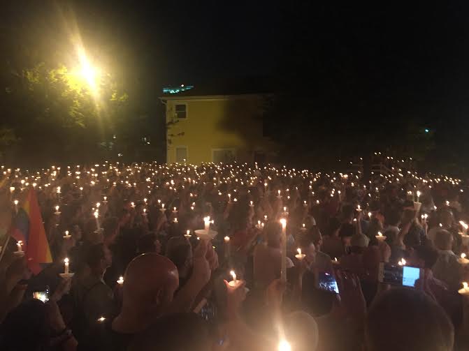 asheville nc gay bar shooting