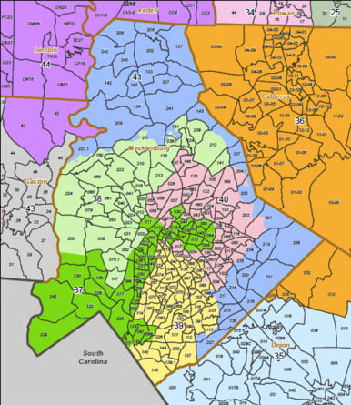 Opinion: The Significance of the Redistricting Ruling - Charlotte Magazine