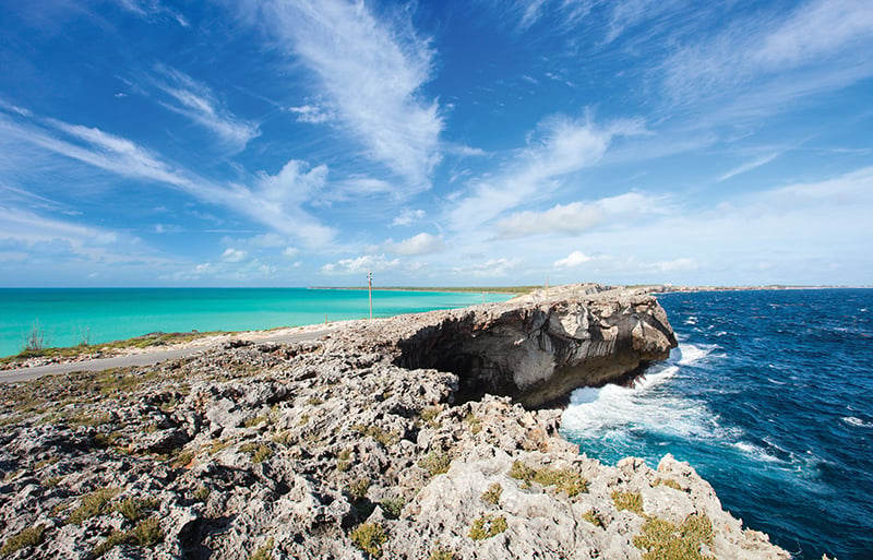 Direct Flight: A Trip to the Bahamas, Where the Atlantic and Caribbean