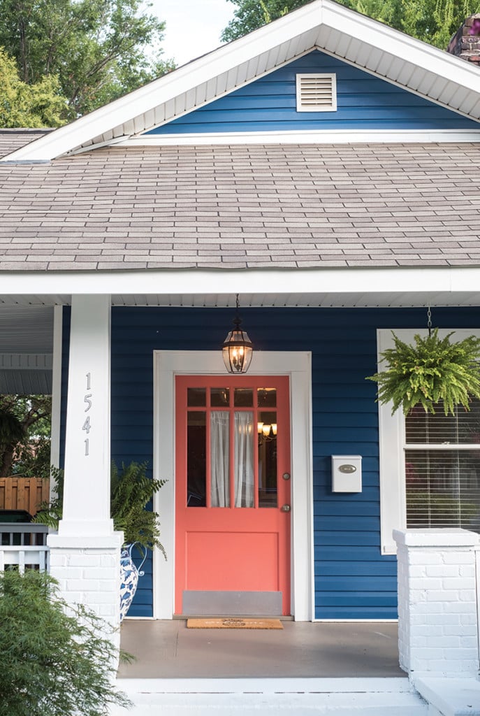 Paint Your Home with Colors Inspired by Local Neighborhoods