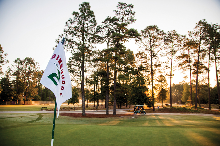 The Lessons I Learned at Pinehurst Charlotte Magazine