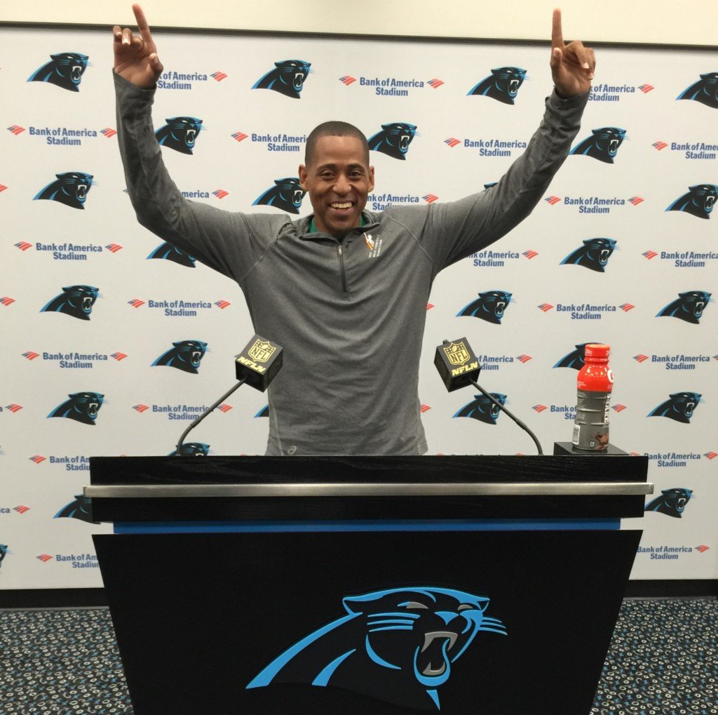 Four Downs With Panthers Long Snapper J.J. Jansen - Charlotte Magazine