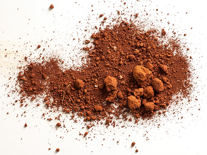 Red Clay Powder at Rs 4200/ton, Clay Powder in Khurja