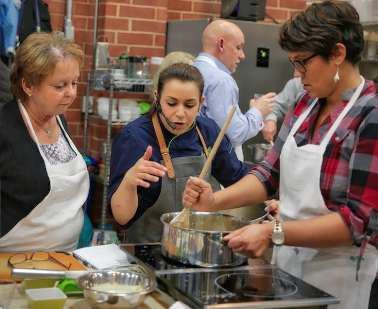 Are You Game for a Wild Game Cooking Class? Charlotte Magazine
