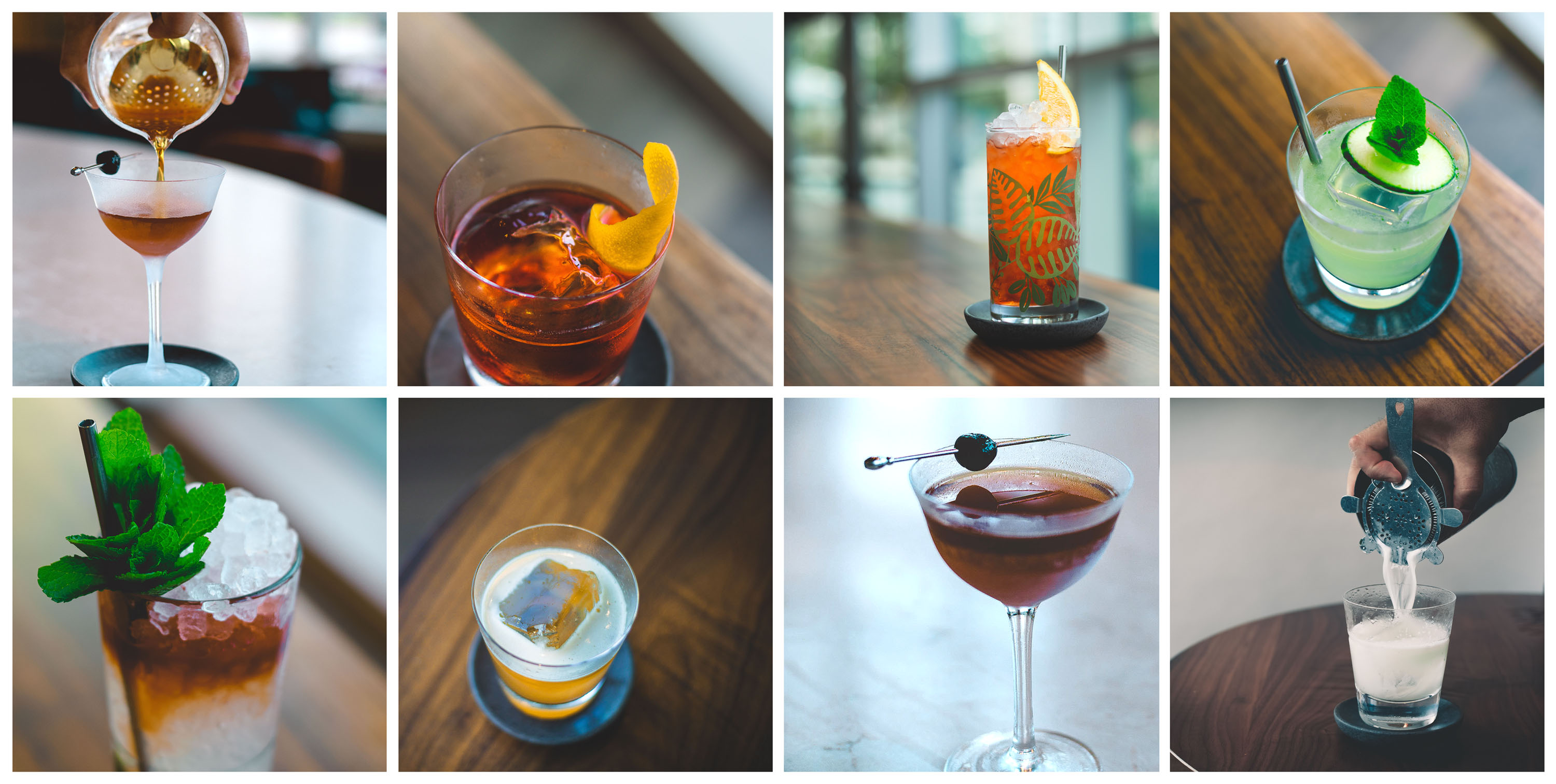 NoDa's New Cocktail Bar, Opening This Week, Has a CustomMade Spin Charlotte Magazine