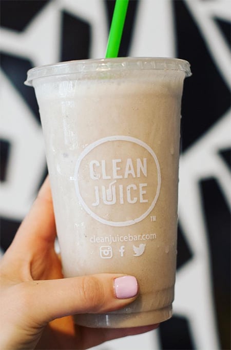 Clean Juice Comes to South End - Charlotte Magazine