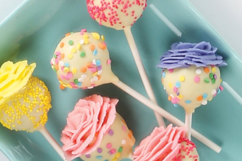 Cake Pops 101, CraftyBaking