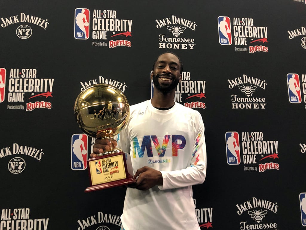 Gamecocks represented in the NBA All-Star Celebrity Game