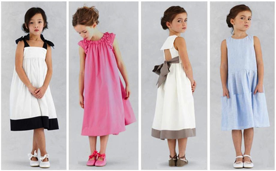 Jacadi: Bridal style for the little ones - Charlotte Magazine