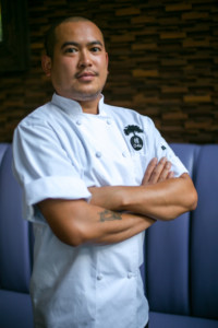 Meet New Restaurant O-Ku’s Executive Chef - Charlotte Magazine