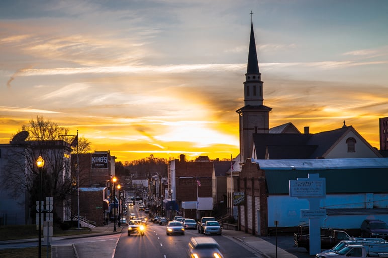 Johnson City, Tennessee - Charlotte Magazine