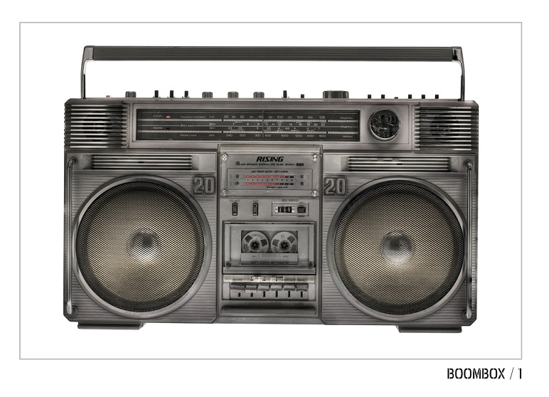 Q&A with Lyle Owerko, Creator of the Boombox Project, and